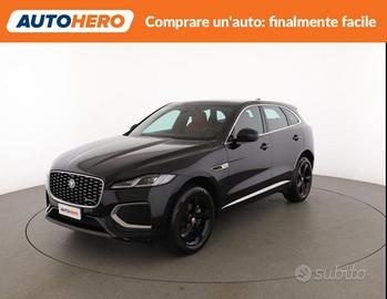 JAGUAR F-Pace KN11599