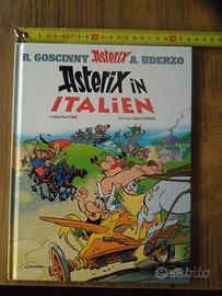Asterix in Italien del 2017
