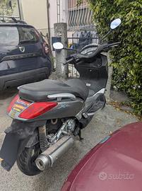 xmax 250 del 2007