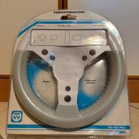 Volante Go-Kart Thrustmaster per Nintendo Wii