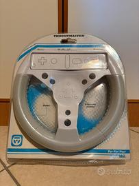 Volante Go-Kart Thrustmaster per Nintendo Wii