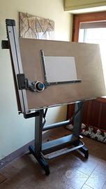 Tecnigrafo tavolo da disegno