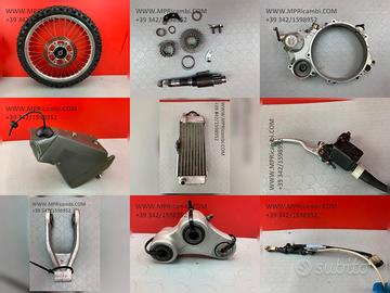 RICAMBI CARENE HUSQVARNA WR 250 2T 1995 1999
