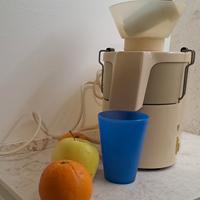 centrifuga per frutta o verdura