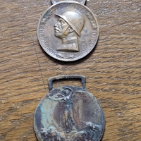 Medaglie prima guerra mondiale
