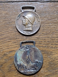 Medaglie prima guerra mondiale