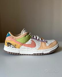 Nike Dunk Low SE W Sun Club