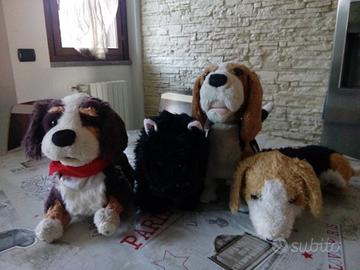 Cuccioli interattivi