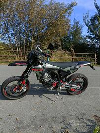 Fantic xmf 125 performance