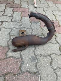 Marmitta giannelli espansione corsa corta