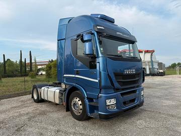 IVECO STRALIS 2016 EURO 6 RETARDER CAMBIO AUTOMATI