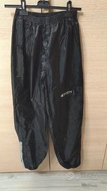 Pantaloni moto antipioggia MTECH tg. M