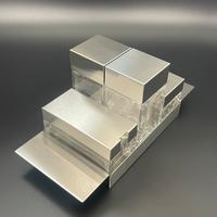 Set per condimento anni 70 Zani Inox