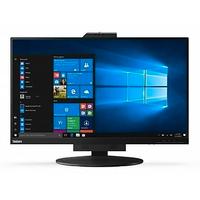 Monitor ThinkCentre TIO27 27" QHD con Webcam