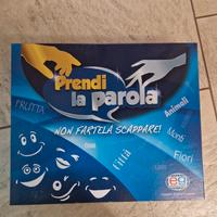PRENDI LA PAROLA