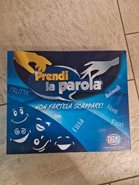 PRENDI LA PAROLA
