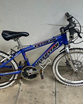 Silvestar extreme 20 bimbo