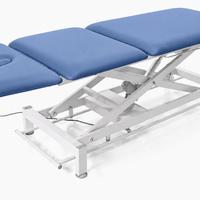 Lettino elettrico x fisioterapia, osteopatia