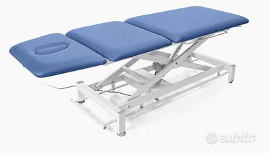 Lettino elettrico x fisioterapia, osteopatia