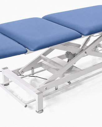 Lettino elettrico x fisioterapia, osteopatia