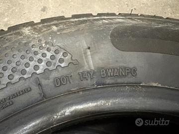 Pneumatici 4 stagioni 185-65-R15