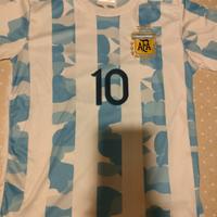 calcio maglia argentina 21/22