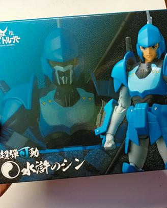 SAMURAI TROOPERS SUIKO NO SHIN - SENTINEL