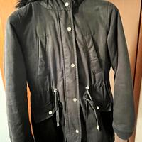 Giubbotto imbottito inverno Terranova  nero Xs