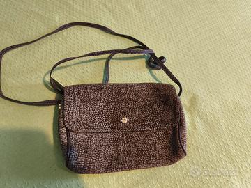 Borsa tracolla donna Borbonese 