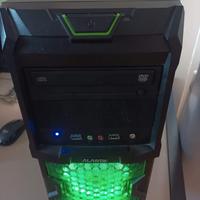 PC Alantik Gaming FX 4130, R7-240, 8GB di RAM