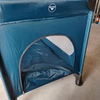 Lettino da campeggio Hauck