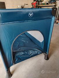 Lettino da campeggio Hauck