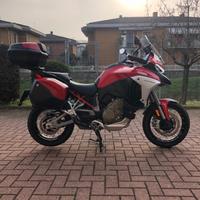 Ducati Multistrada 1200 V4 S