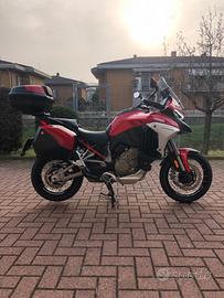 Ducati Multistrada 1200 V4 S