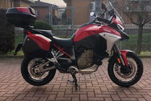 Ducati Multistrada 1200 V4 S