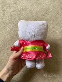 Hello kitty peluche