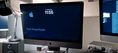 iMac Pro, 27' Retina display, fine 2017