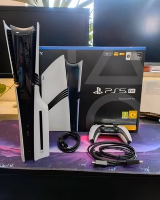 Sony PlayStation 5 Pro 2 TB