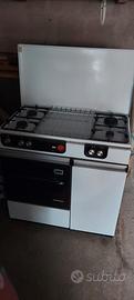 Forno fornello gas a bombola 