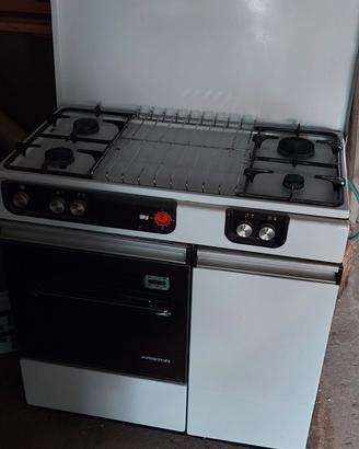Forno fornello gas a bombola 