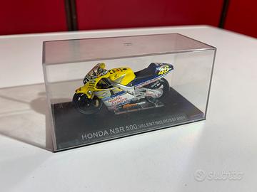 Honda NSR 500 Valentino Rossi 2001