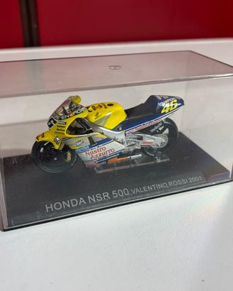 Honda NSR 500 Valentino Rossi 2001
