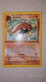 Originale Kabuto prima edizione Fossil FO 50 / 62 