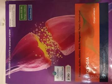 libro liceo Biologia Person