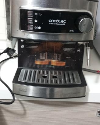 Cecotec Macchina da caffè 