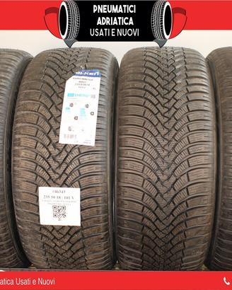4 Gomme NUOVE 235 50 R 18 Falken SPED GRATIS