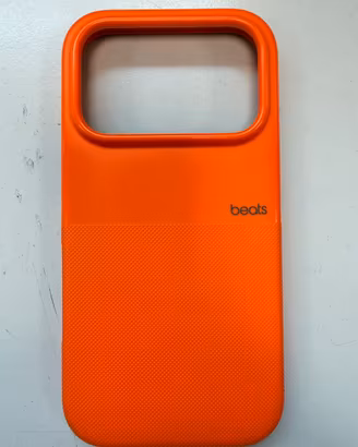 Cusodia Beats originale Iphone 17 Pro