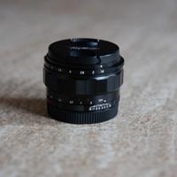Voigtlander Nocton 35mm 1.4