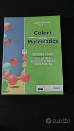 Colori della matematica statistica calcolo probabi