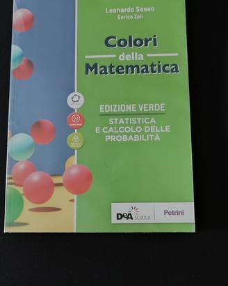 Colori della matematica statistica calcolo probabi